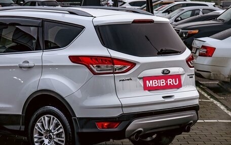 Ford Kuga III, 2015 год, 1 195 000 рублей, 10 фотография