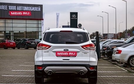 Ford Kuga III, 2015 год, 1 195 000 рублей, 5 фотография