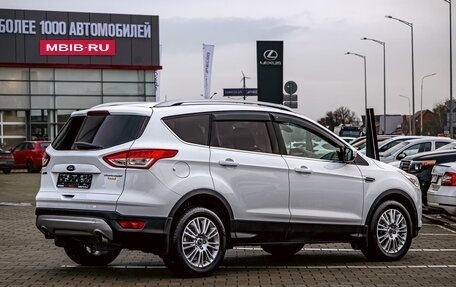 Ford Kuga III, 2015 год, 1 195 000 рублей, 6 фотография