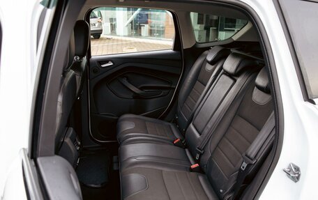 Ford Kuga III, 2015 год, 1 195 000 рублей, 18 фотография