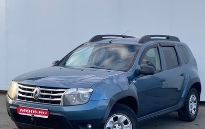 Renault Duster I рестайлинг, 2015 год, 950 000 рублей, 1 фотография