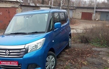 Suzuki Solio III, 2019 год, 1 180 000 рублей, 1 фотография