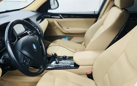 BMW X3, 2015 год, 2 600 000 рублей, 4 фотография