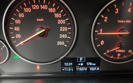 BMW X3, 2015 год, 2 600 000 рублей, 9 фотография