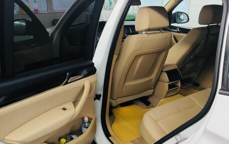 BMW X3, 2015 год, 2 600 000 рублей, 6 фотография