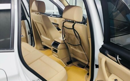 BMW X3, 2015 год, 2 600 000 рублей, 7 фотография