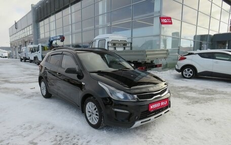 KIA Rio IV, 2018 год, 1 220 000 рублей, 1 фотография