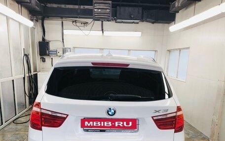 BMW X3, 2015 год, 2 600 000 рублей, 3 фотография