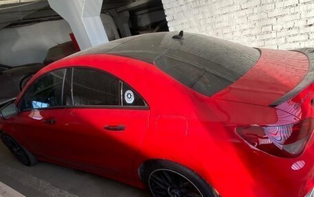 Mercedes-Benz CLA, 2016 год, 1 930 000 рублей, 6 фотография
