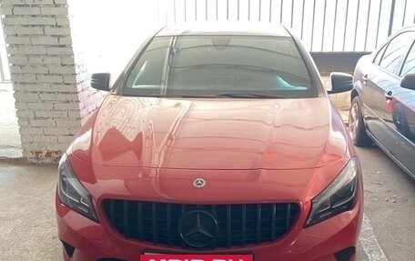 Mercedes-Benz CLA, 2016 год, 1 930 000 рублей, 4 фотография