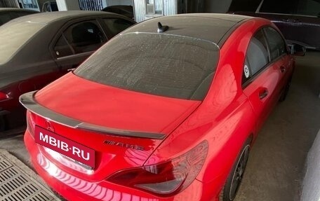 Mercedes-Benz CLA, 2016 год, 1 930 000 рублей, 3 фотография