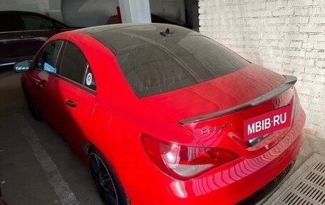 Mercedes-Benz CLA, 2016 год, 1 930 000 рублей, 7 фотография