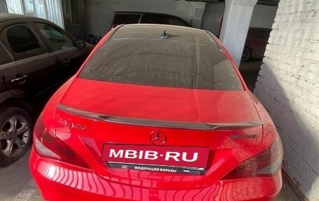 Mercedes-Benz CLA, 2016 год, 1 930 000 рублей, 8 фотография