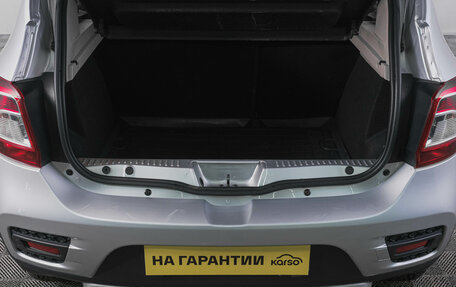 Renault Sandero II рестайлинг, 2020 год, 1 249 000 рублей, 8 фотография