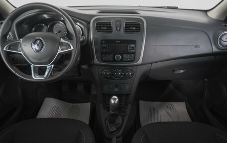 Renault Sandero II рестайлинг, 2020 год, 1 249 000 рублей, 14 фотография