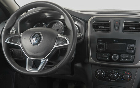 Renault Sandero II рестайлинг, 2020 год, 1 249 000 рублей, 13 фотография