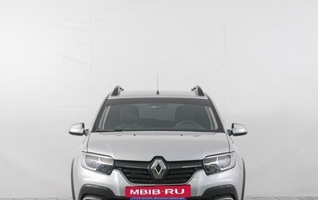 Renault Sandero II рестайлинг, 2020 год, 1 249 000 рублей, 2 фотография