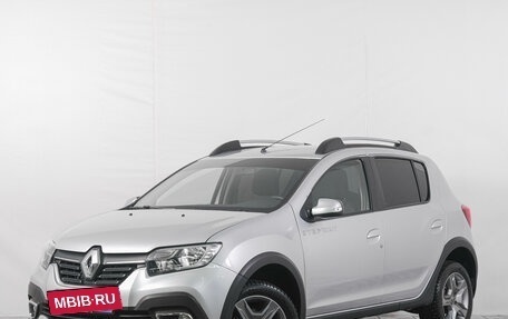 Renault Sandero II рестайлинг, 2020 год, 1 249 000 рублей, 4 фотография