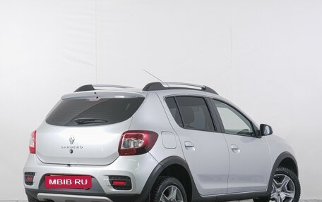 Renault Sandero II рестайлинг, 2020 год, 1 249 000 рублей, 7 фотография