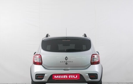 Renault Sandero II рестайлинг, 2020 год, 1 249 000 рублей, 6 фотография
