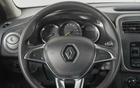 Renault Sandero II рестайлинг, 2020 год, 1 249 000 рублей, 16 фотография