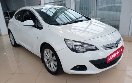 Opel Astra J, 2014 год, 869 000 рублей, 3 фотография