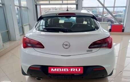 Opel Astra J, 2014 год, 869 000 рублей, 6 фотография
