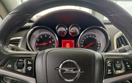 Opel Astra J, 2014 год, 869 000 рублей, 12 фотография