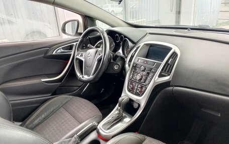 Opel Astra J, 2014 год, 869 000 рублей, 9 фотография