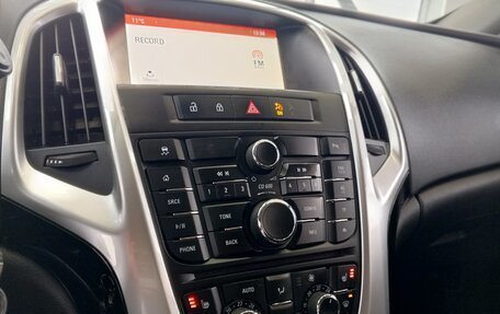 Opel Astra J, 2014 год, 869 000 рублей, 11 фотография