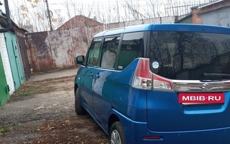 Suzuki Solio III, 2019 год, 1 180 000 рублей, 3 фотография