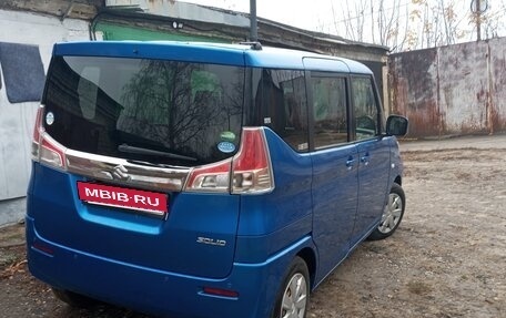 Suzuki Solio III, 2019 год, 1 180 000 рублей, 2 фотография