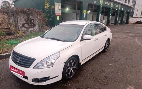 Nissan Teana, 2012 год, 780 000 рублей, 2 фотография