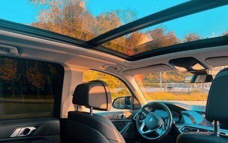 BMW X5, 2019 год, 6 500 000 рублей, 10 фотография