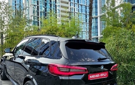 BMW X5, 2019 год, 6 500 000 рублей, 9 фотография
