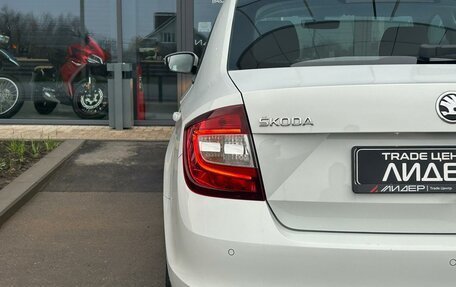 Skoda Rapid I, 2019 год, 1 270 000 рублей, 8 фотография