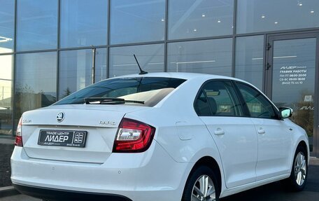 Skoda Rapid I, 2019 год, 1 270 000 рублей, 2 фотография