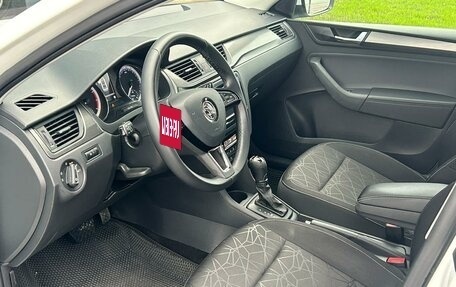 Skoda Rapid I, 2019 год, 1 270 000 рублей, 10 фотография