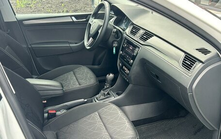 Skoda Rapid I, 2019 год, 1 270 000 рублей, 19 фотография