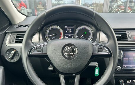 Skoda Rapid I, 2019 год, 1 270 000 рублей, 14 фотография