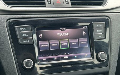 Skoda Rapid I, 2019 год, 1 270 000 рублей, 16 фотография