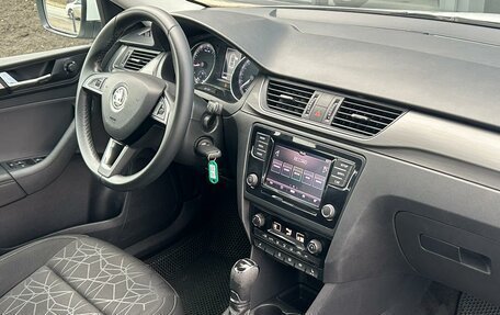 Skoda Rapid I, 2019 год, 1 270 000 рублей, 20 фотография