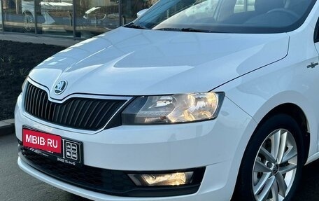 Skoda Rapid I, 2019 год, 1 270 000 рублей, 28 фотография