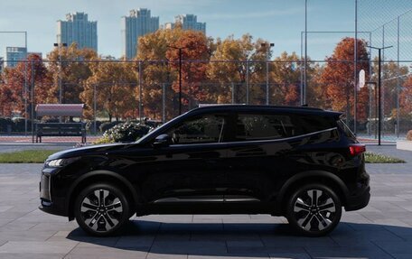 Chery Tiggo 4 I рестайлинг, 2025 год, 2 250 000 рублей, 3 фотография