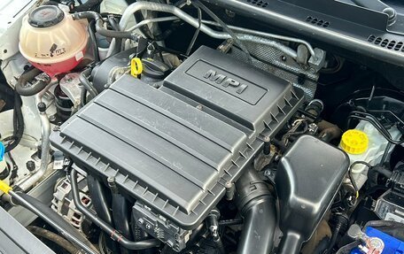 Skoda Rapid I, 2019 год, 1 270 000 рублей, 33 фотография