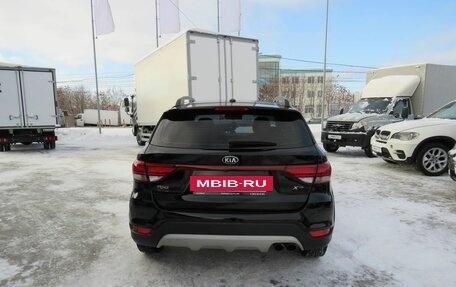 KIA Rio IV, 2018 год, 1 220 000 рублей, 5 фотография