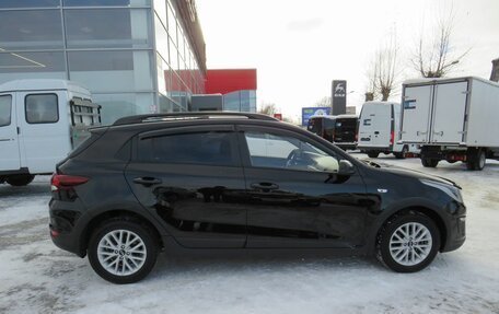 KIA Rio IV, 2018 год, 1 220 000 рублей, 7 фотография