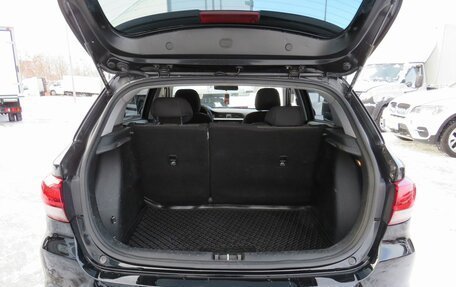 KIA Rio IV, 2018 год, 1 220 000 рублей, 8 фотография