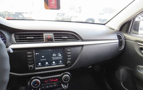 KIA Rio IV, 2018 год, 1 220 000 рублей, 14 фотография