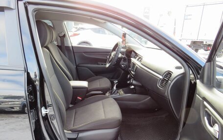 KIA Rio IV, 2018 год, 1 220 000 рублей, 19 фотография